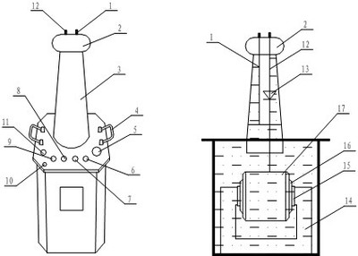 上海交直流高压试验变压器厂家_电子电工仪器_其它_其它仪器仪表_产品库_中国化工仪器网