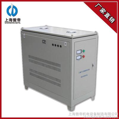 低频变压器 厂家直销SG/SBK-1KVA 三相干式隔离控制变压器 380V转220V 铜线图片_高清图_细节图